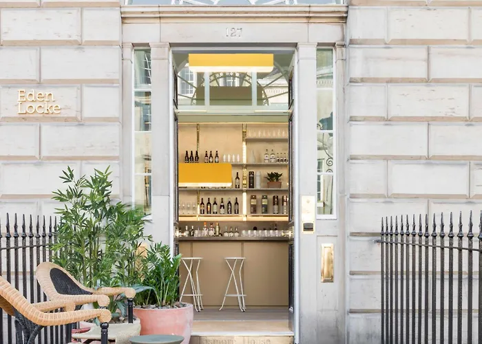 Hotel Eden Locke Edimburgo